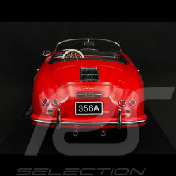 Porsche 356 A Speedster 1955 Signal Red 1/12 KK Scale KKDC120091