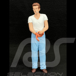 James Dean Figurine Diorama 1/12 KK Scale KKFIG004