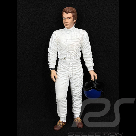Figurita de Steve McQueen...
