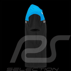 T-shirt Alpine Dieppe F1 Team Ocon Gasly Kappa Bleu / Noir 351I7BW - Homme