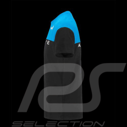 Alpine T-shirt Dieppe F1 Team Ocon Gasly Kappa Blue / Black 351I7BW - Men