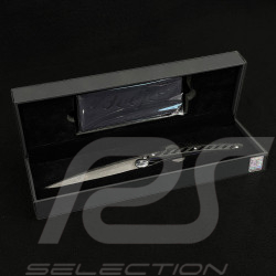 24h Le Mans Knife 100 years Special Edition Damas Carbon Fiber Deejo DEE000752