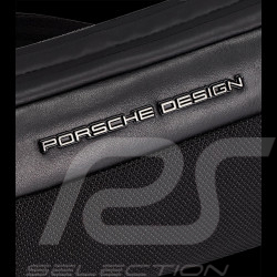 Porsche Design Umhängetasche Roadster Schwarz Leder / Nylon 4056487025988