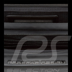 Sac Porsche Design à Bandoulière Roadster Cuir / Nylon Noir 4056487025988
