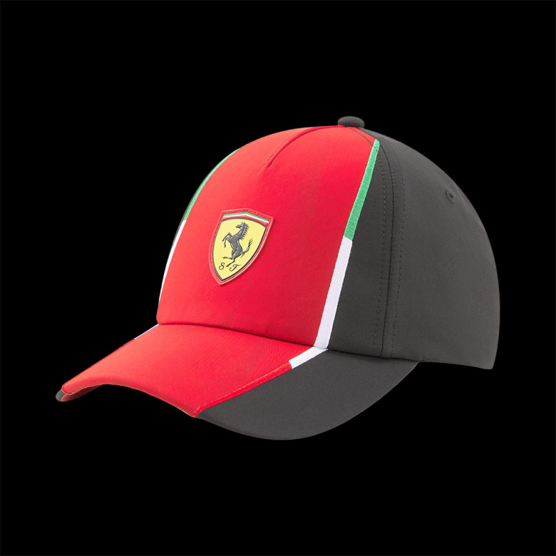 2x Italien Flagge Klettpatches - Ferrari Style Für Jacken & Taschen