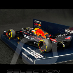 Max Verstappen Red Bull Racing Oracle RB18 n° 1 Winner 2022 Saudi 