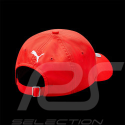 Ferrari Cap Italian Flag F1 Puma Red 701223465-001 - Unisex