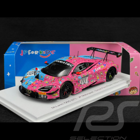 McLaren 720S GT3 n° 111...