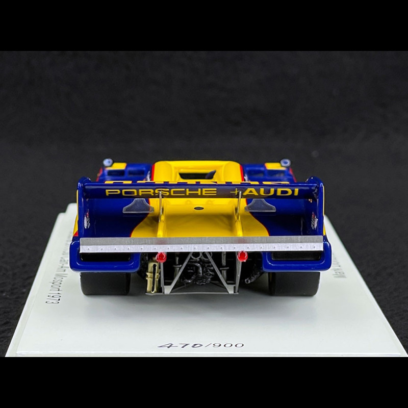 Porsche 917 /30 TC n° 6 Sunoco 7th Can-Am Mosport 1973 Mark Donohue 1/43  Spark US166