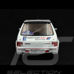 Peugeot 205 GTi n° 111 Lombard RAC Rally 1988 Colin McRae 1/18 Solido S1801715