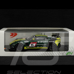 Aston Martin Vantage AMR n° 95 Vainqueur Classe 24h Nürburgring 2022 Dörr Motorsport 1/43 Spark SG853