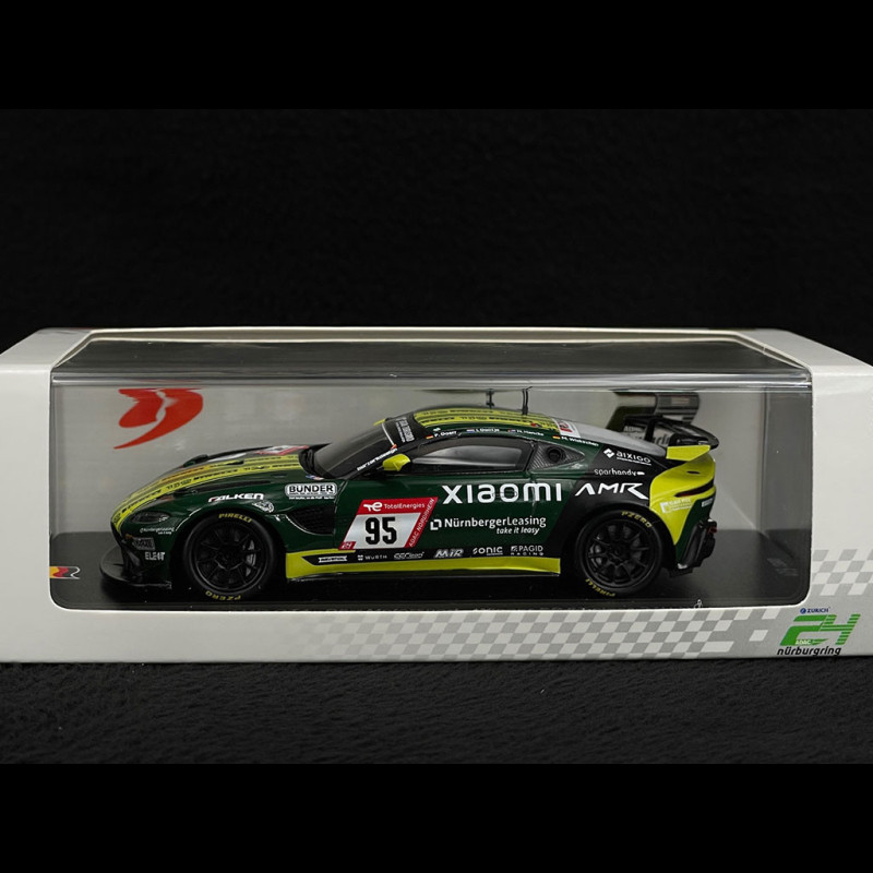 Aston Martin Vantage Amr N Class Winner H N Rburgring D Rr Motorsport Spark Sg