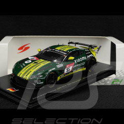 Aston Martin Vantage AMR n° 95 Vainqueur Classe 24h Nürburgring 2022 Dörr Motorsport 1/43 Spark SG853