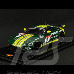 Aston Martin Vantage AMR n° 95 Vainqueur Classe 24h Nürburgring 2022 Dörr Motorsport 1/43 Spark SG853