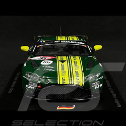 Aston Martin Vantage AMR n° 95 Vainqueur Classe 24h Nürburgring 2022 Dörr Motorsport 1/43 Spark SG853