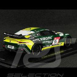 Aston Martin Vantage AMR n° 95 Vainqueur Classe 24h Nürburgring 2022 Dörr Motorsport 1/43 Spark SG853