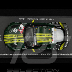 Aston Martin Vantage AMR n° 95 Class Winner 24h Nürburgring 2022 Dörr Motorsport 1/43 Spark SG853