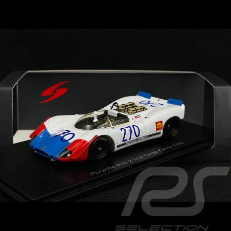 Porsche 908 /02 n° 270 2ª...