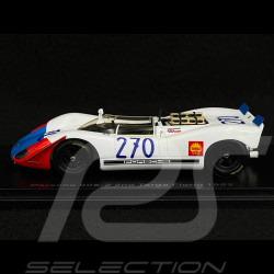 Porsche 908 /02 n° 270 2ème Targa Florio 1969 Vic Elford 1/43 Spark S9245