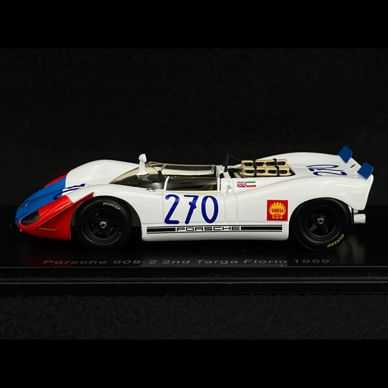 Spark 1/43 Mni Bimotor ｎ゜162 TargaFlorio 売り出し正本