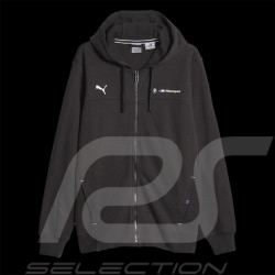 BMW Motorsport Jacket Puma Softshell Black 621221-01 - men