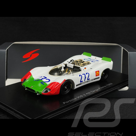 Porsche 908 /02 n° 272 4ª...