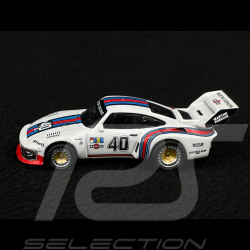 Porsche 935 n° 40 4th 24h Le Mans 1976 Martini Racing 1/87 Schuco 452669500
