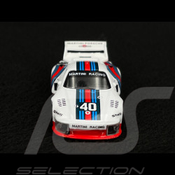 Porsche 935 n° 40 4ème 24h Le Mans 1976 Martini Racing 1/87 Schuco 452669500