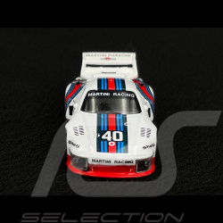 Porsche 935 Nr 40 Platz 4. 24h Le Mans 1976 Martini Racing 1/87 Schuco 452669500