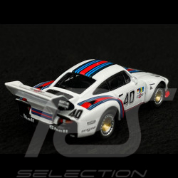 Porsche 935 n° 40 4ème 24h Le Mans 1976 Martini Racing 1/87 Schuco 452669500