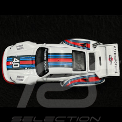 Porsche 935 n° 40 4th 24h Le Mans 1976 Martini Racing 1/87 Schuco 452669500