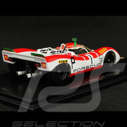 Porsche 908 /02 n° 1 Vainqueur 1000km Nürburgring 1969 Jo Siffert 1/43 Spark SG823