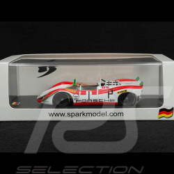 Porsche 908 /02 n° 1 Winner 1000km Nürburgring 1969 Jo Siffert 1/43 Spark SG823