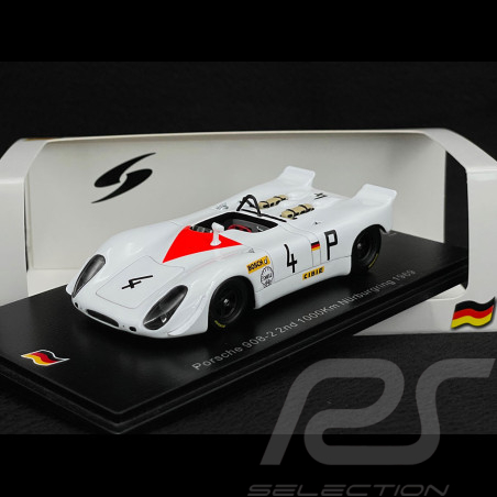 Porsche 908 /02 n° 4 2ª...