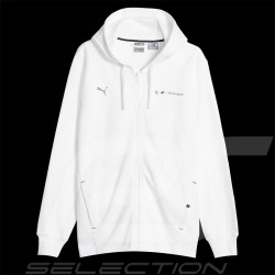 BMW Motorsport Jacket Puma Softshell White 621221-02 - men