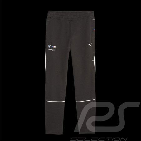 BMW Motorsport Pants Puma Softshell Black 621223-01 - men