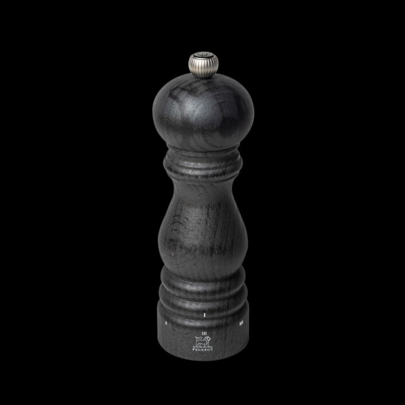 Peugeot Pepper Mill Paris Wood Graphite 18cm