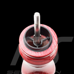 Pfeffermühle Paris Rot Lackiertes Holz 12cm Peugeot