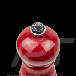 Pfeffermühle Paris Rot Lackiertes Holz 12cm Peugeot