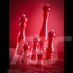 Moulin à poivre Paris Bois Laqué Rouge Passion 12cm Peugeot