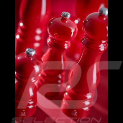 Moulin à poivre Paris Bois Laqué Rouge Passion 12cm Peugeot