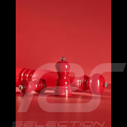 Pfeffermühle Paris Rot Lackiertes Holz 12cm Peugeot
