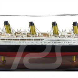 Maquette Bateau Titanic Paquebot RMS 92 cm 1/300 Bois Maquette Bateau Titanic Paquebot RMS 92 cm 1/300 Bois