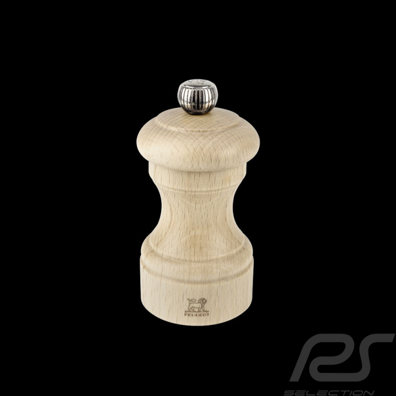 Salzmühle Bistro 10cm Bois Naturel Peugeot