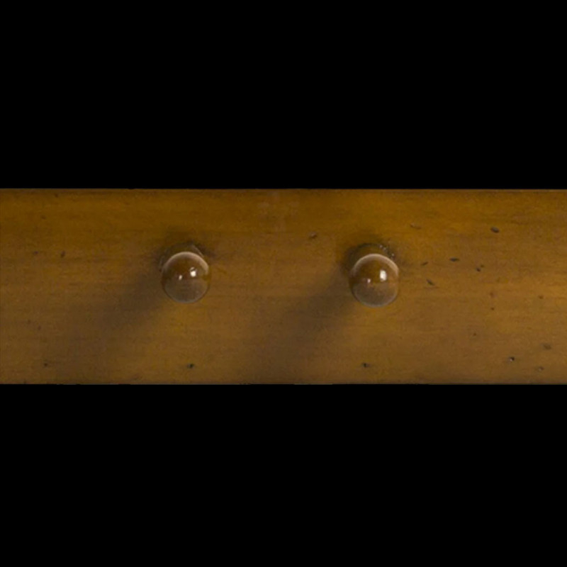 Puppenhaus Ausstellungsregal - Miniatur Holz Regal Im Maßstab 1:12