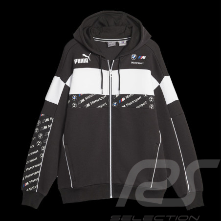 BMW Motorsport Jacket Puma Softshell Black 621866-01 - men