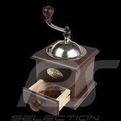 Moulin à café manuel traditionnel en bois de hêtre - Ah! Table!