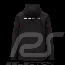Porsche Motorsport Jacket BOSS Tag Heuer Windbreaker Black - unisex