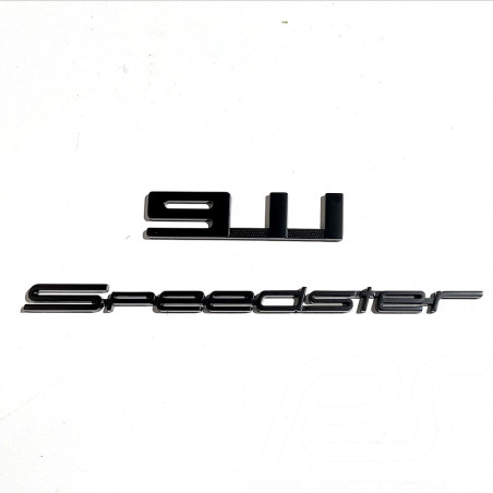 Imán Porsche 911 Speedster...