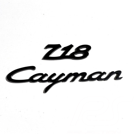 Imán Porsche 718 Cayman...